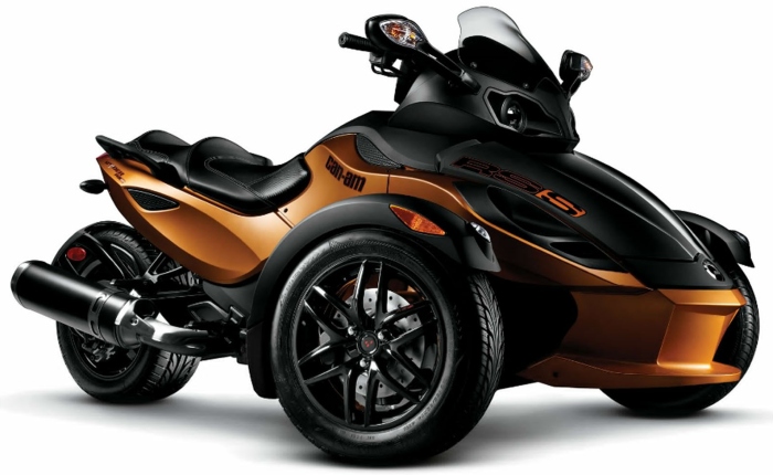 Spyder RS-S G 2