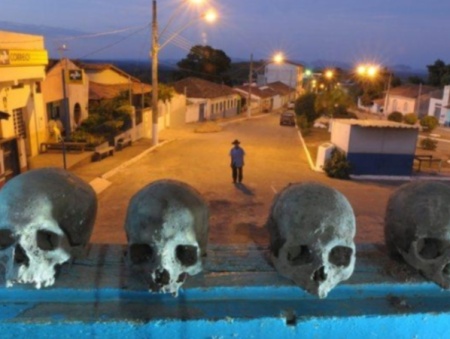 Cemitério