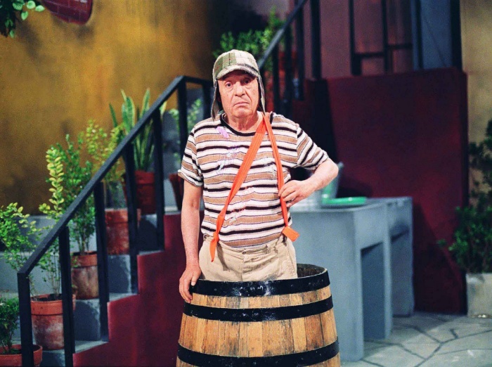 Chaves Roberto Bola&ntilde;os