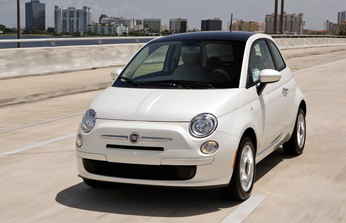 Fiat 500 passa a ser fabricado no México (era feito na Polônia) para tentar conquistar mercado dos EUA (Divulgação) fiat-500-g-20110826