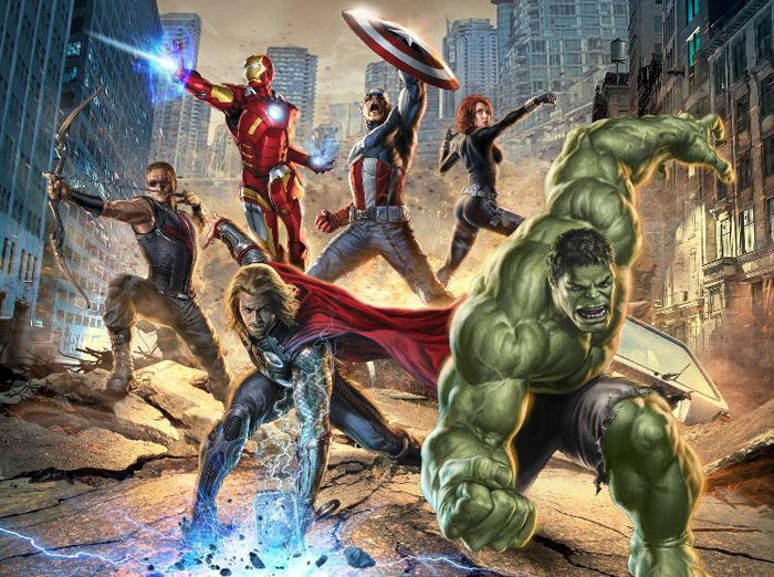 Vingadores
