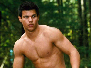 Taylor Lautner