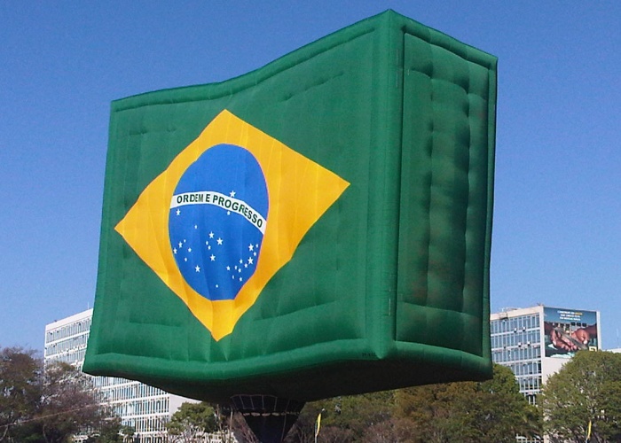 balonismo 7 de setembro