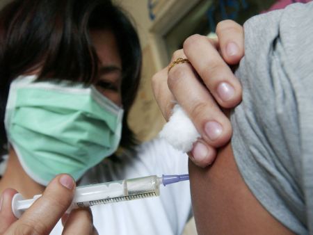 Tuberculose vacina