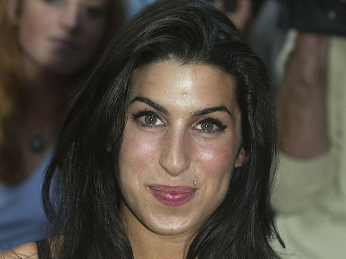 Amy Winehouse foi encontrada morta em sua casa, no dia 23 de julho deste ano (Getty Images) amy winehouse