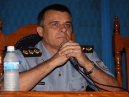 mário sérgio (Divulgação / Polícia Militar) mário sérgio