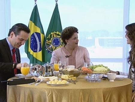 Brasil &eacute; pa&iacute;s com 190 milh&otilde;es de pequenos desafios, diz Dilma em ...