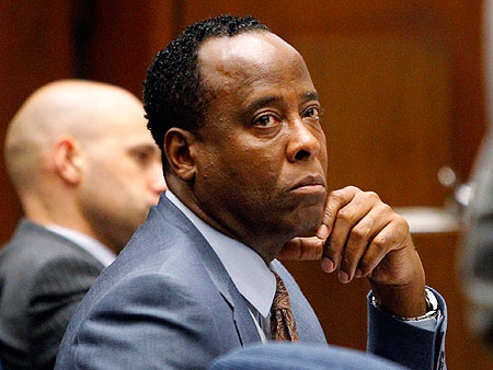 Julgamento do médico de Michael Jackson deve terminar apenas no fim de outubro (Al Seib/Reuters) conrad-murray
