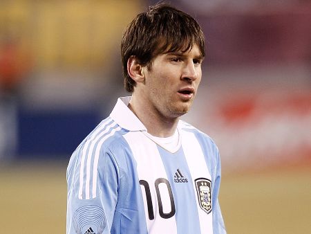 Messi 450x338