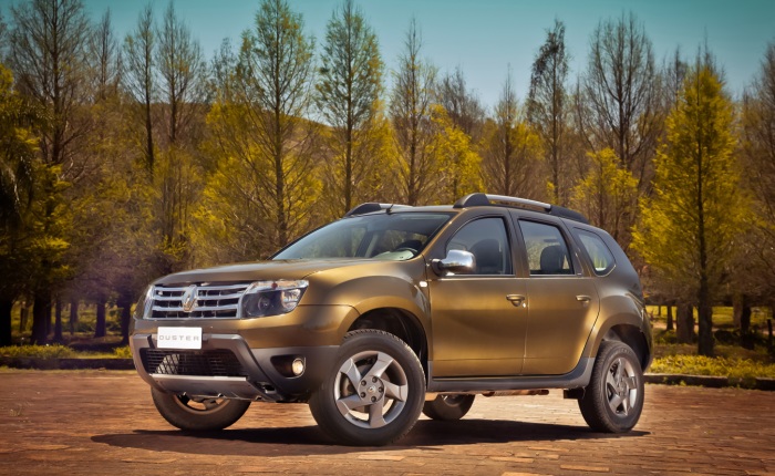 Renault Duster chega ao Brasil custando a partir de R$ 50,9 mil ...