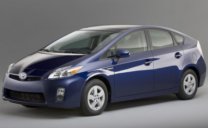 Toyota Prius G