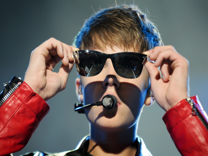 Julia Chequer/R7 Justin Bieber veio ao Brasil acompanhado de sua namorada, Selena Gomez