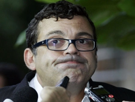 Alexandre Mendes atropelou quatro pessoas e matou uma (Agência O Dia) 11secretario