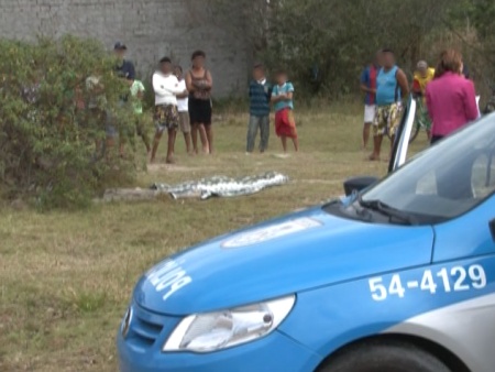 homicidio cabo frio
