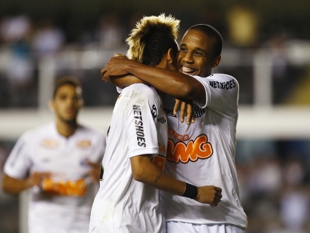 Santos x Botafogo