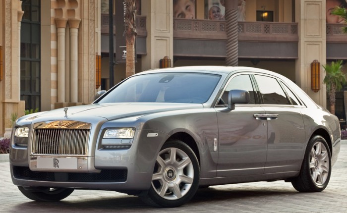 Rolls-Royce Ghost G
