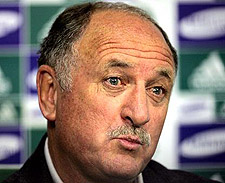 Felipão volta para resgatar Palmeiras da crise contra o Figueirense hoje