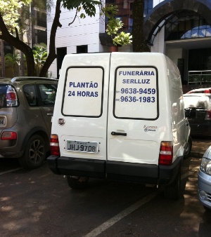 funerária