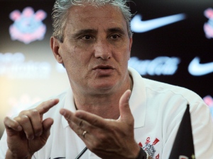 Tite avisa: Corinthians será igual até o fim do Campeonato Brasileiro