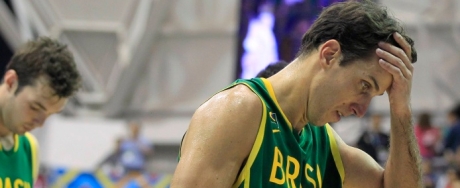 Marcelinho Machado diz que ficou atônito com derrota do basquete