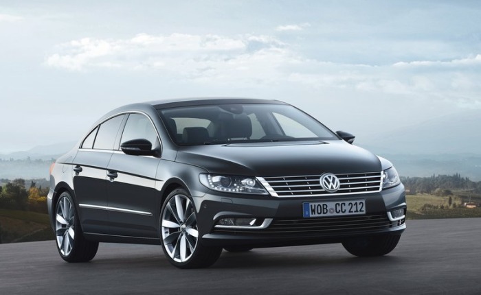 Passat CC 1 G