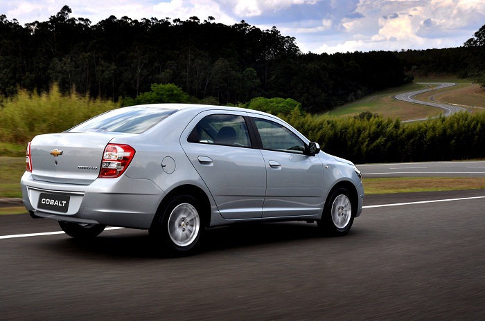 Cobalt tras G