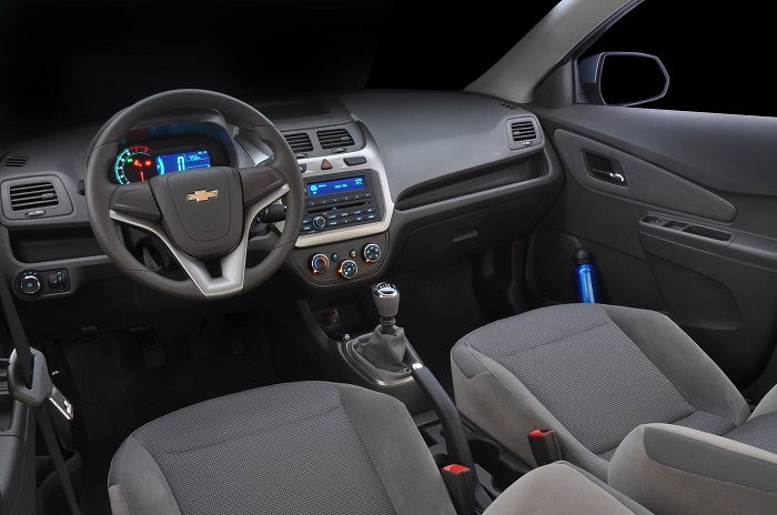 Cobalt interior G