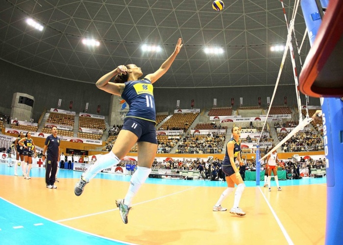 brasil volei
