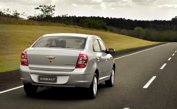 Cobalt tras G