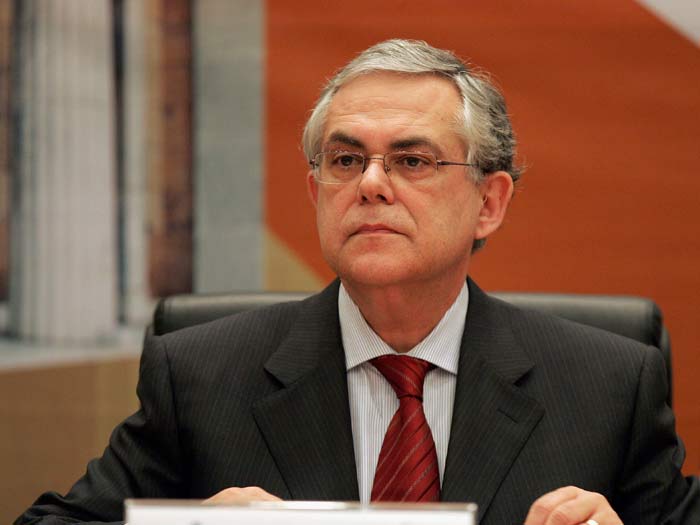 (Simela Pantzartzi/EFE) lucas papademos, 700