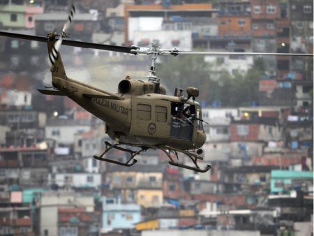 Rocinha: pol&iacute;cia e comunidade s&atilde;o como amigos que ficaram de ...