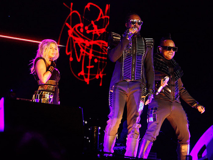Black Eyed Peas