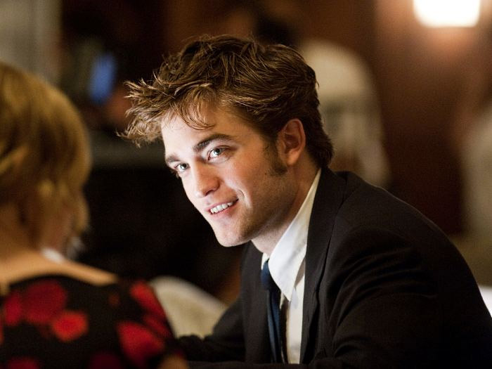 Robert Pattinson