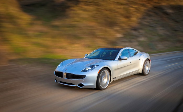 Fisker Karma G