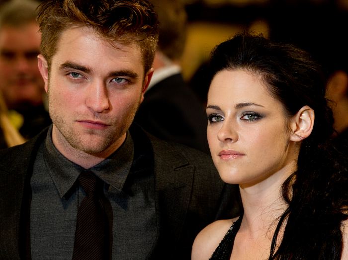 Além do sucesso mundial, os filmes da saga Crepúsculo também uniram um casal na vida real: Robert Pattinson e Kristen Stewart, intérpretes de Bella e Edwar...