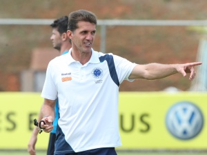 Vagner Mancini confirma Cruzeiro para encarar o Tupi pelo Mineiro