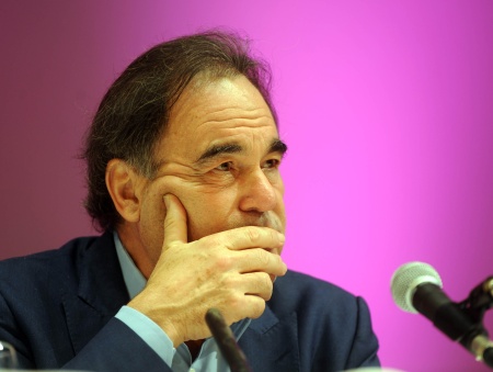 Oliver Stone
