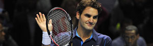 Após surra, Nadal  diz que Federer foi perfeito