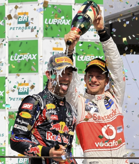 Mark Webber vence o GP do Brasil, e Red Bull confirma dom&iacute;nio da ...