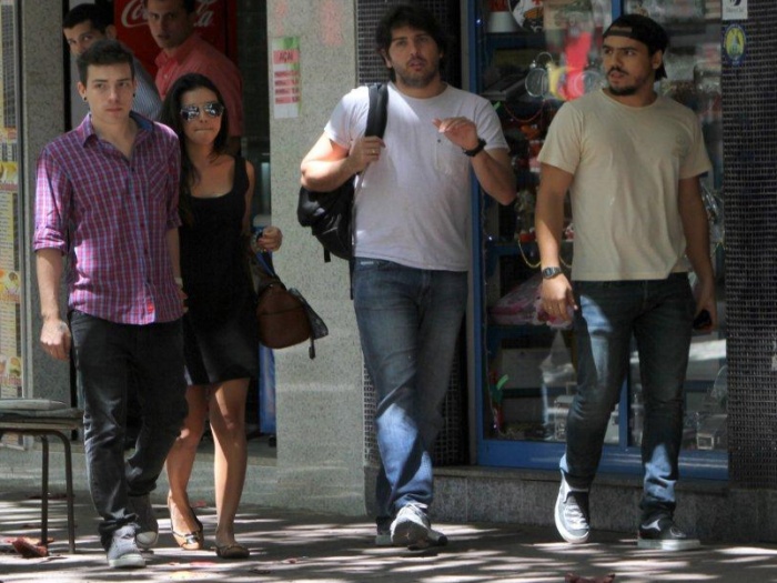 Andre Freitas/AgNews