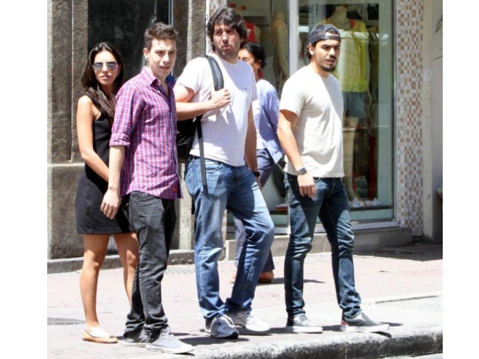 Andre Freitas/AgNews