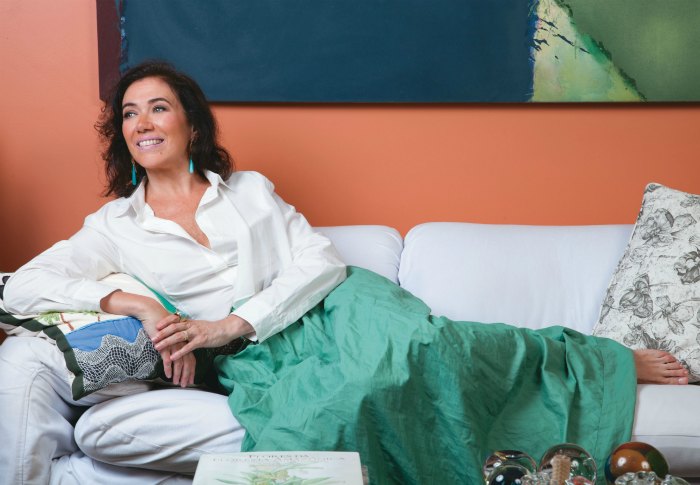 Lilia Cabral fala como enfrentou a depress&atilde;o e o p&acirc;nico - Famosos ...