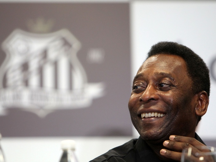 Pelé 700