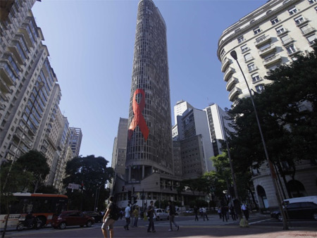 Aids São Paulo