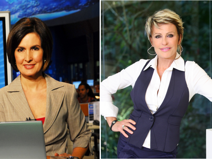 Ana Maria Braga pode perder espa&ccedil;o para F&aacute;tima Bernardes na ...