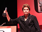 Dilma Rousseff é eleita a Brasileira do Ano por revista