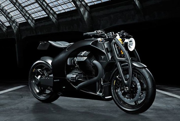 Em 2010, a Renard Cycles, da Estônia, apresentou o protótipo Renard GT. Veja em vídeo como o modelo se sai