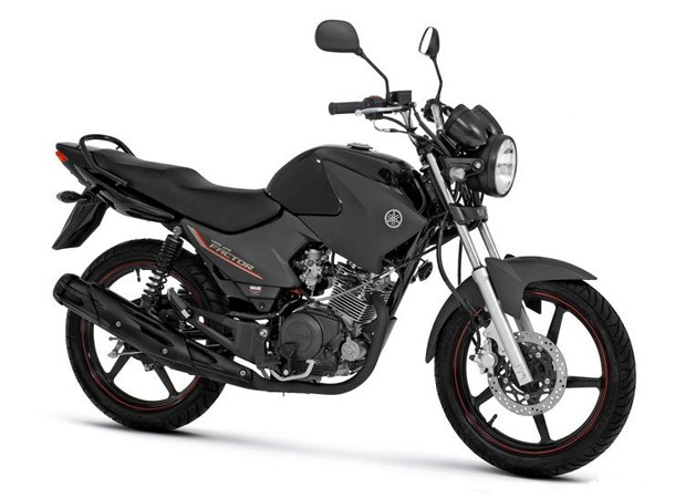 Em comemoração ao primeiro milhão de unidades fabricadas da linha YBR 125, a Yamaha apresenta uma nova versão de sua campeã de vendas, a Factor YBR 125 Bla...