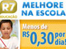 Reforço escolar a <br>qualquer dia e hora