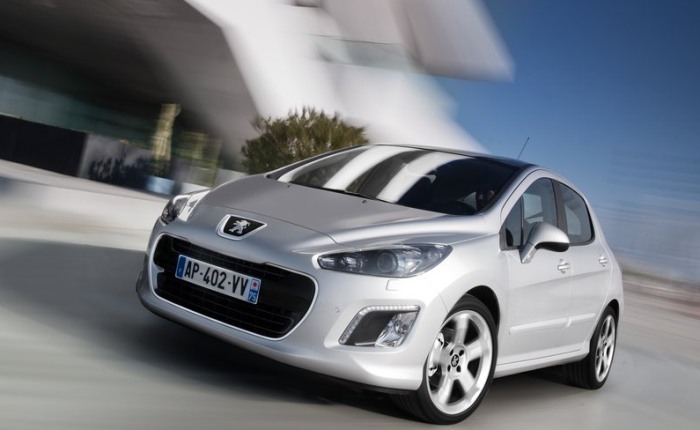 Peugeot 308 far&aacute; estreia de novo motor sem tanquinho de gasolina ...